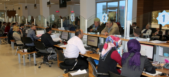 Yapılandırmada son tarih 31 Ekim