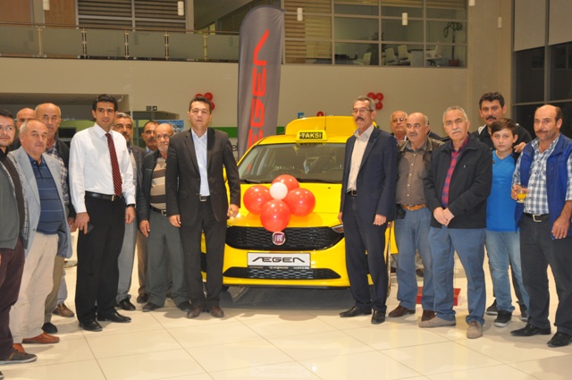 Taksicilere Koyuncu’dan büyük imkan