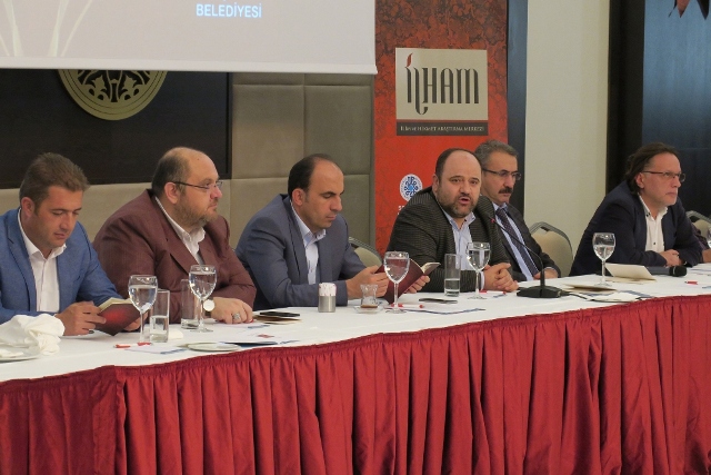 İLHAM  hocaları istişare toplantısında