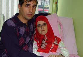 15 yıl sonra gelen mutluluk