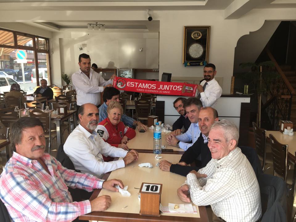 Portekizliler, Konya yemeklerine hayran kaldı