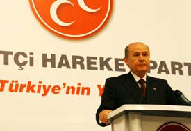 MHP'nin Konya adayları açıklandı