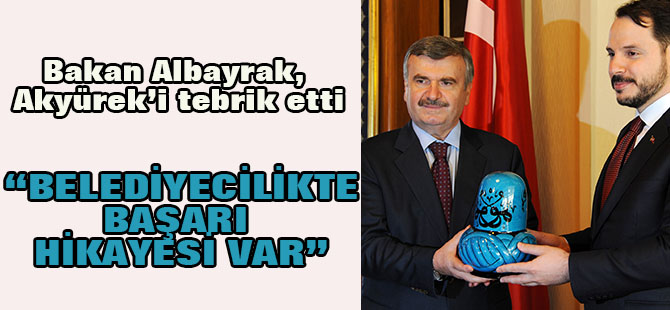 Konya’nın, Belediyecilikte Önemli Bir Başarı Hikayesi Var