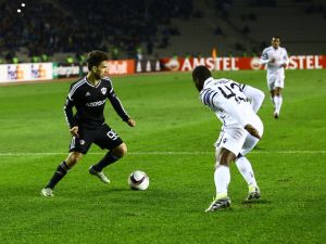 Futbol: UEFA Avrupa Ligi