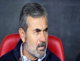 Beraberlik Aykut Kocaman'ı mutlu etmedi