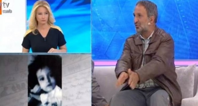 Müge Anlı'ya 'beni polise vermeyin' diye yalvardı