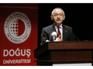 CHP Genel Başkanı Kılıçdaroğlu: (2)