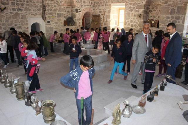 Karapınar'da "Kendemi geliştiriyorum" projesi