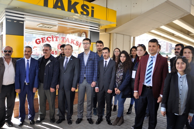 "Sigara içilen taksiye binmeyin" uyarısı