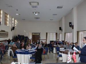 Smart Eczane projesi eğitimi düzenlendi