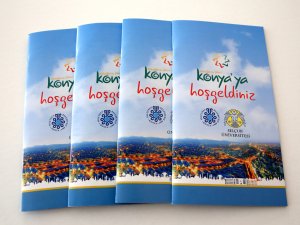 Selçuklu Belediyesi’nden öğrencilere rehberlik hizmeti