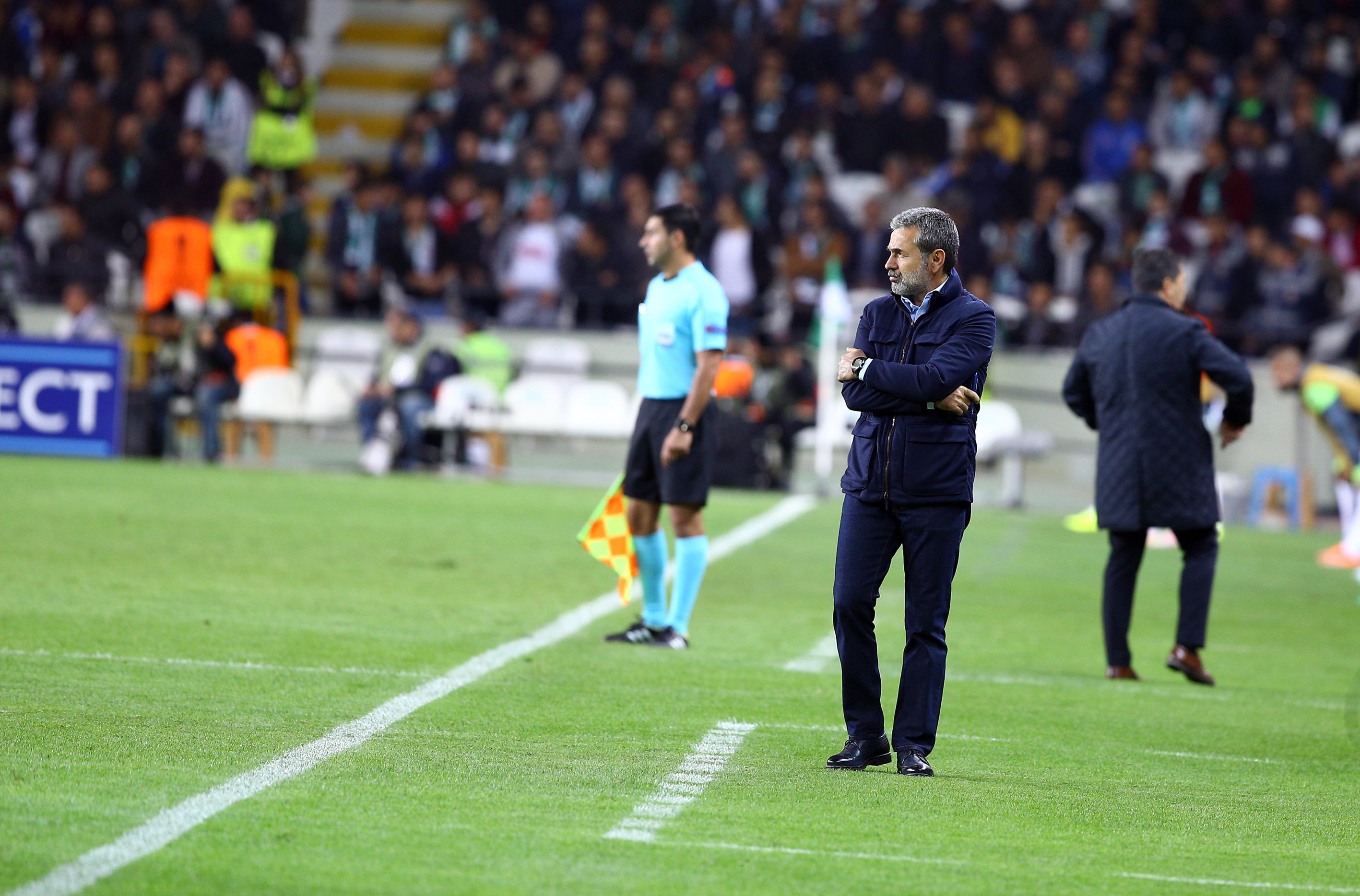 Aykut Kocaman, alternatif bulamadı