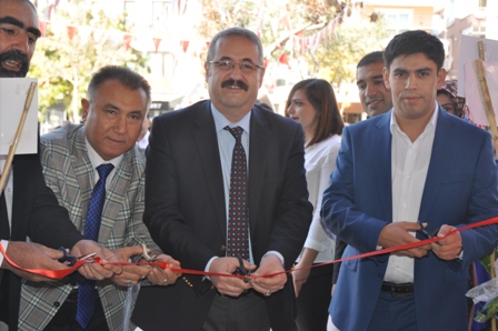 Gaziantep Baklavacısı açıldı