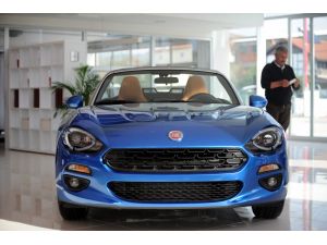 DÜZELTME"Murat 124'ün yeni kasası 124 Spider Türkiye'de tanıtıldı" başlıklı haberimizin başlığında, spotunda ve içeriğinde yer alan "Murat 124" ibareleri kaynağından "124 Spider" olara