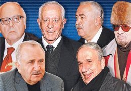 Ergenekon temizliği Devlet Kararı