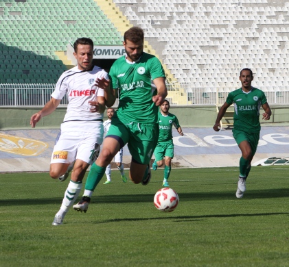 Anadolu, direkleri dövdü!