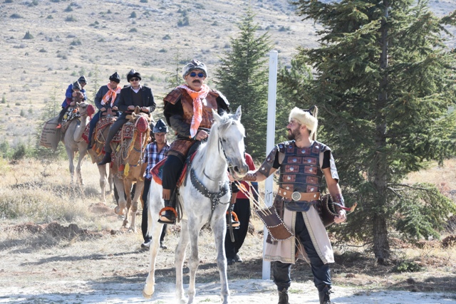 MÜSİAD, TİCARET KERVANINI YAŞATIYOR