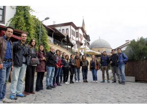AFSAD üyeleri Beypazarı'nı fotoğrafladı