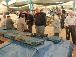 Esnaftan pazar yeri tepkisi