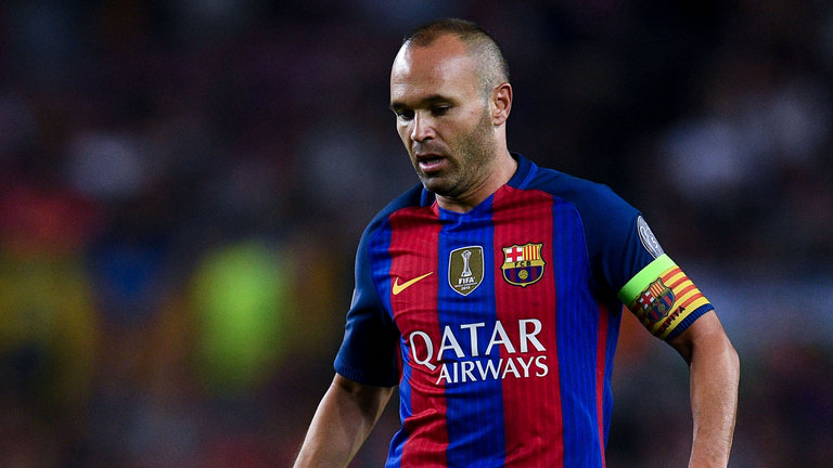 Iniesta, Japonya'ya gidiyor