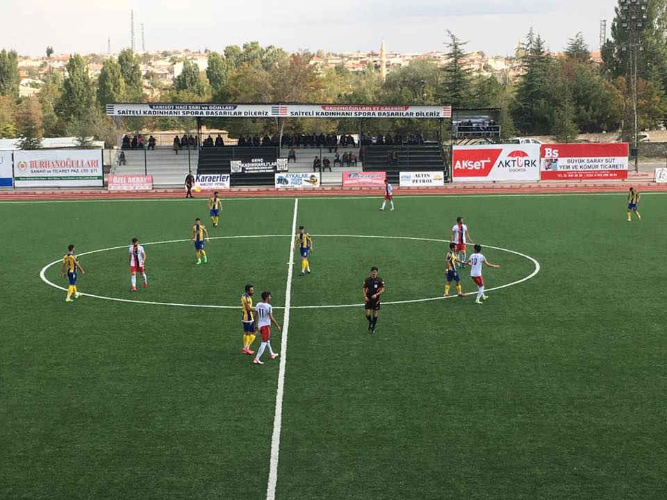 İlk haftanın lideri Beyşehir!