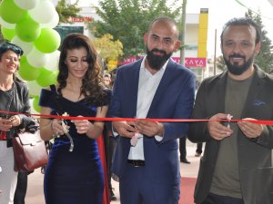 Moda Beyzam açıldı