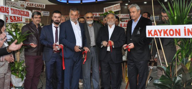 Umuthan Gayrimenkul ve Danışmanlık hizmete girdi