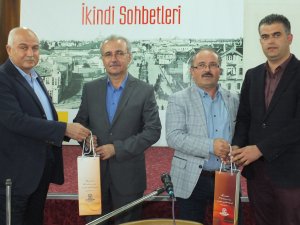 Dünden bugüne Derebucak anlatıldı