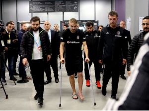 Caner Erkin'in aşil tendonu koptu