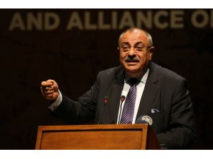 Medeniyetler İttifakı İstanbul Konferansları açılış töreni