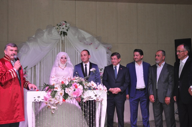 Atar ve Özkan Aileleri Akraba Oldu