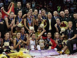 Eczacıbaşı VitrA dünya şampiyonu oldu