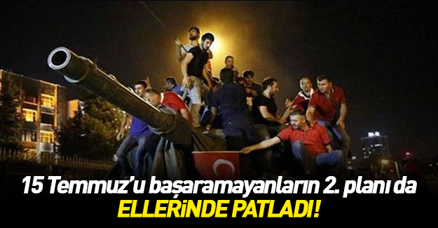 Kirli tezgah ellerinde patladı!