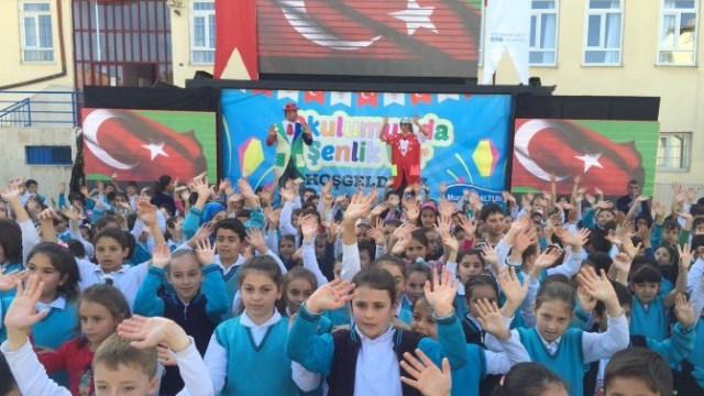 Beyşehir'de 'Okulumuzda Şenlik Var' Etkinlikleri Sona Erdi