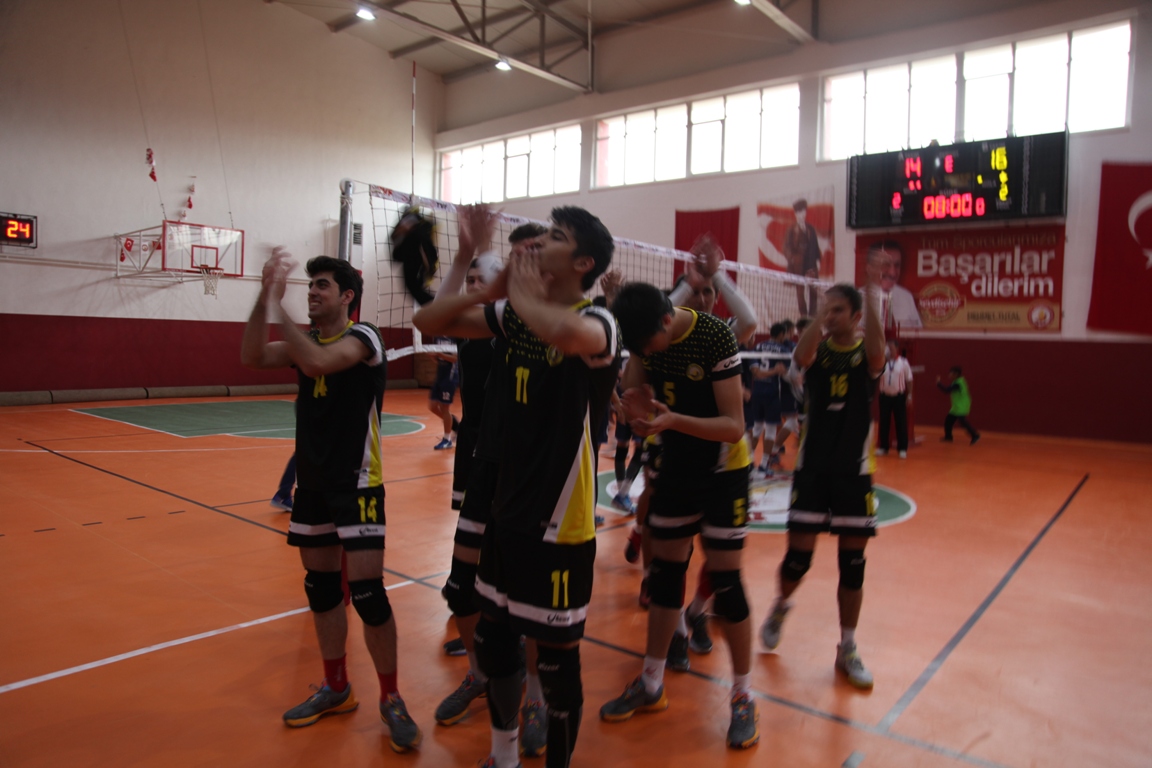 Seydişehir doludizgin