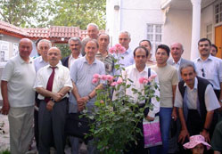 TYB'de yâd edildiler