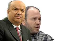 Salih Tuna'dan Fehmi Koru'ya hediye ev iması