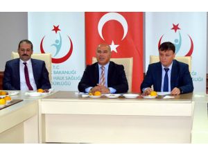 İl Tütün Kontrol Kurulu toplantısı