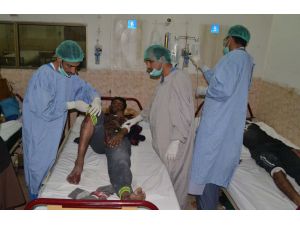 Pakistan'daki polis eğitim merkezine saldırı