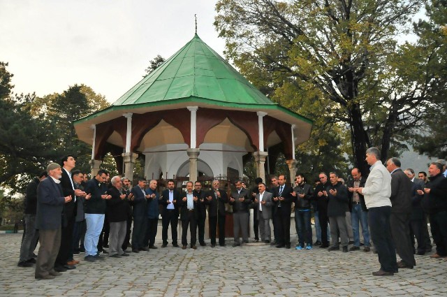 Nasreddin Hoca Anma Günleri başladı