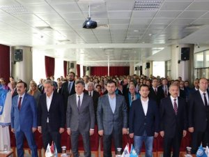 KTO Karatay Üniversitesi Akademik Yıl açılışı yapıldı