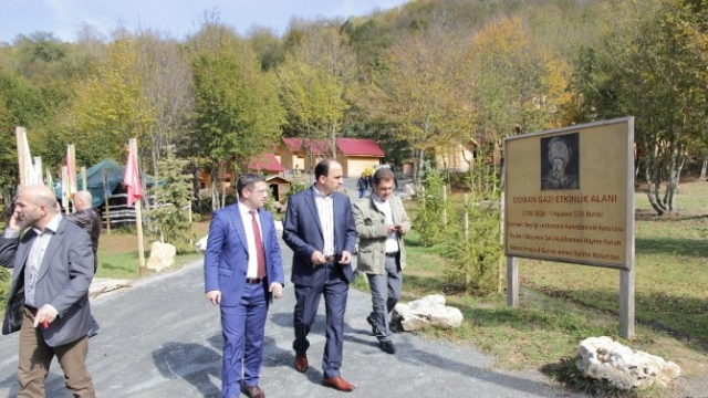 Selçuklu Belediyesi, Kılavuz Gençlik Projesi'ni İnceledi