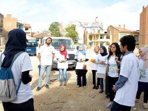 Renkli Pedallar’dan dönüşüme destek