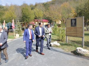 Kılavuz Gençlik Projesi incelendi