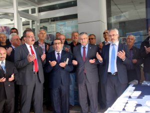 SMMMO’dan aşure ikramı