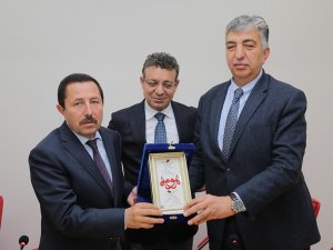 Konya Ticaret Borsası Ordu’da