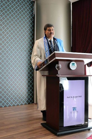 KTO Karatay Üniversitesi Akademik Yıl açılışı yapıldı