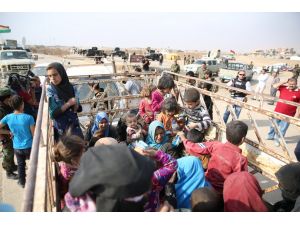 Musul'u DEAŞ'tan kurtarma operasyonu