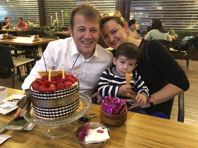 Fatih Bey’e Mutlu Yıllar