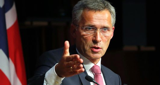 Stoltenberg: Türkiye darbe girişiminde bulunanları yargılama hakkına sahip